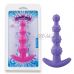 Стимулятор анальный max pleasure anal beads