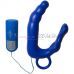 Водонепроницаемый массажер Pleasure Wand extra large синий Водонепроницаемый массажер Pleasure Wand extra large синий