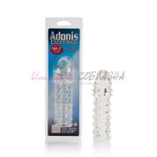 Удлинитель пениса adonis 2in прозрачный