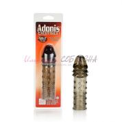 Удлинитель пениса adonis 2in серый