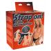 Страпон-комплект с тремя телесными фаллоимитаторами Strap-on