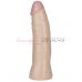 Насадка для трусиков HARNESS Thin Natural Насадка для трусиков HARNESS Thin Natural