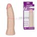 Насадка для трусиков HARNESS Thin Natural 