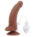 Вибратор SEDUCER 20 Function Bended Lust Brown