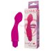 Вибромассажер g точки розового цвета