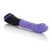 Фиолетовый вибромассажер из силикона TANTRIC AURA MASSAGER, 10 режимов вибрации 