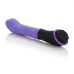 Фиолетовый вибромассажер из силикона TANTRIC AURA MASSAGER, 10 режимов вибрации 