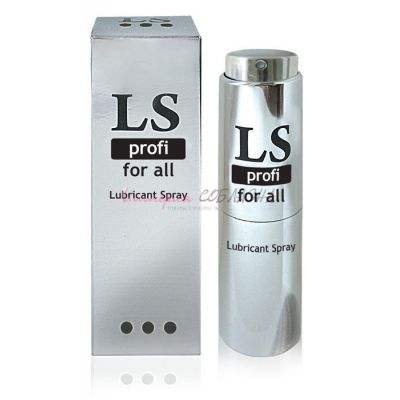 Универсальный спрей - лубрикант lovespray profi 18 мл